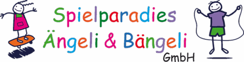 Logo Spielparadies Ängeli & Bängeli