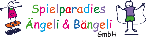 Logo Spielparadies Ängeli & Bängeli Winterthur Seen