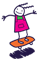 Kleine Figur "Ängeli"